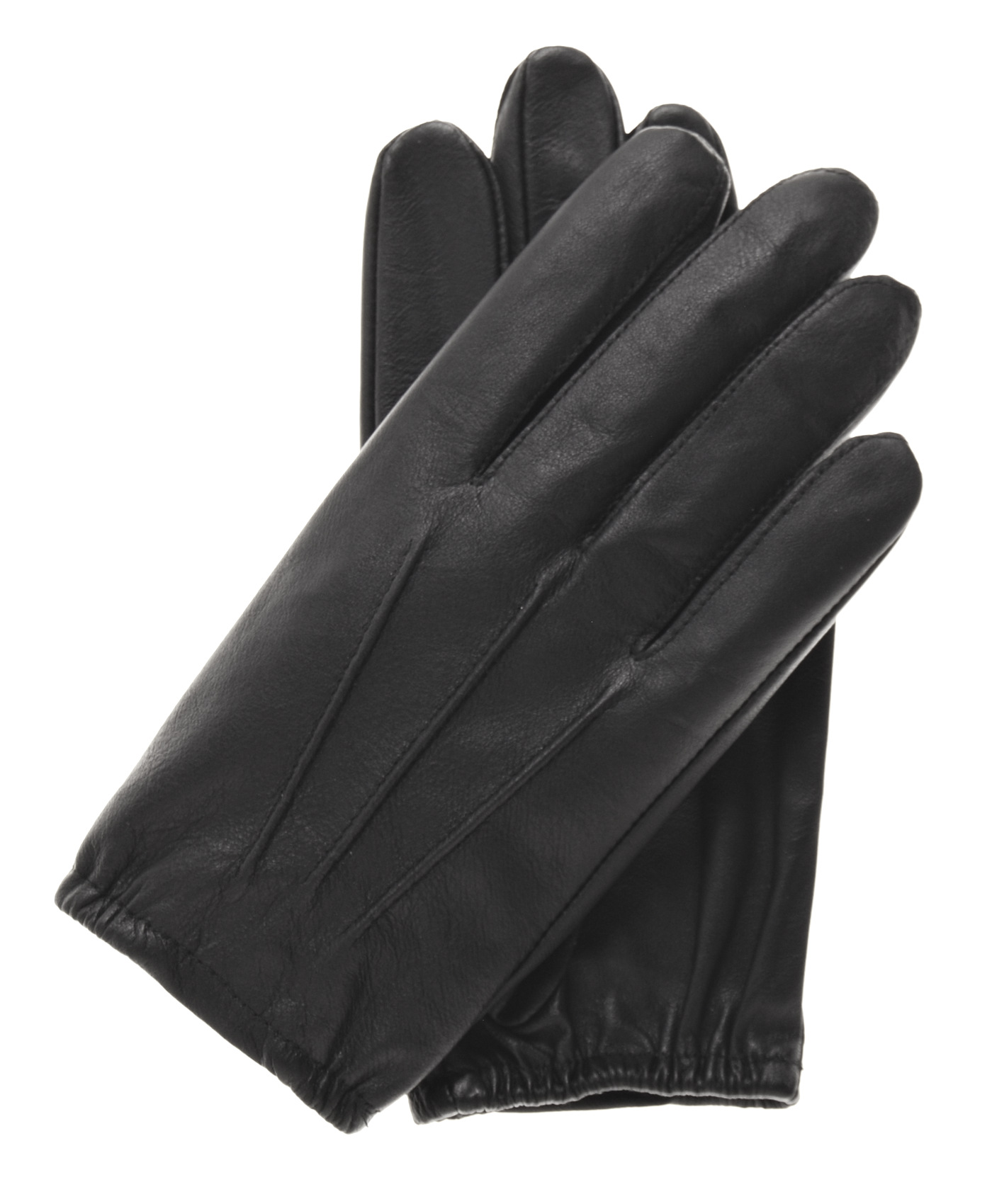 wool lined leather gloves
