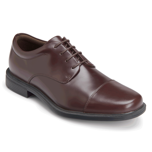 classic brown dress shoes
